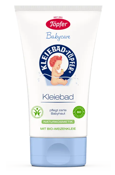 Töpfer Babycare baie de tărâțe
