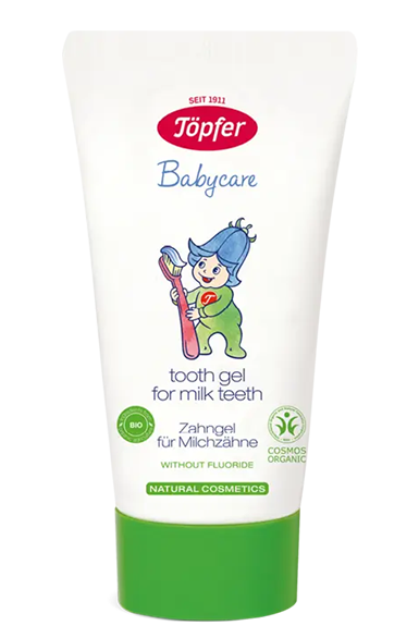 Töpfer Babycare gel de dinți