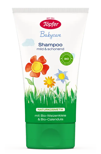 Töpfer Babycare șampon