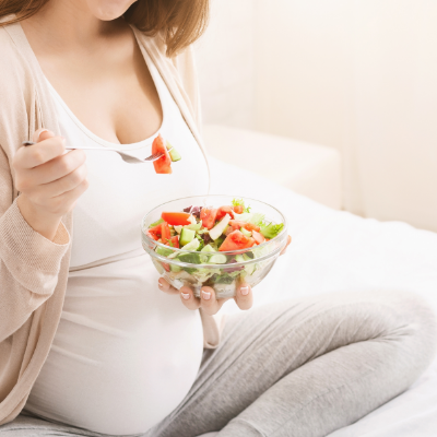 Alimentație sănătoasă în timpul sarcinii