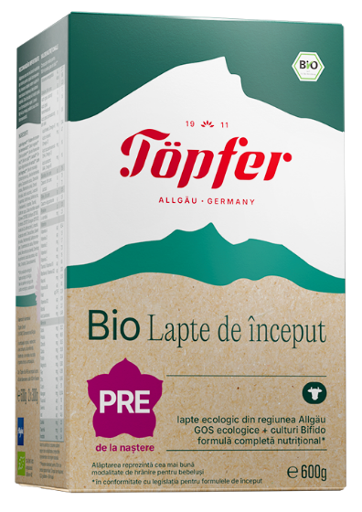Töpfer Bio Pre