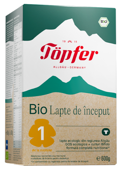 Töpfer Bio 1