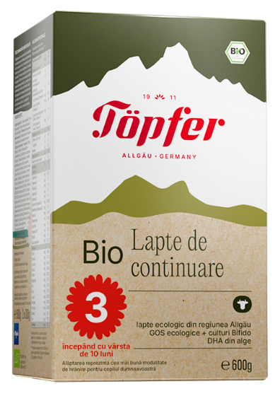 Töpfer Bio 3