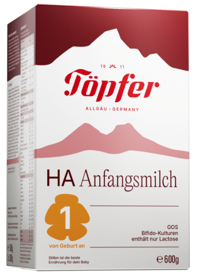 Töpfer HA 1