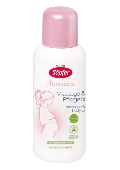 Töpfer Mamacare ulei pentru îngrijirea pielii și masaj