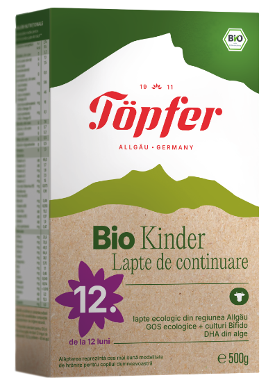 Töpfer Bio Kinder