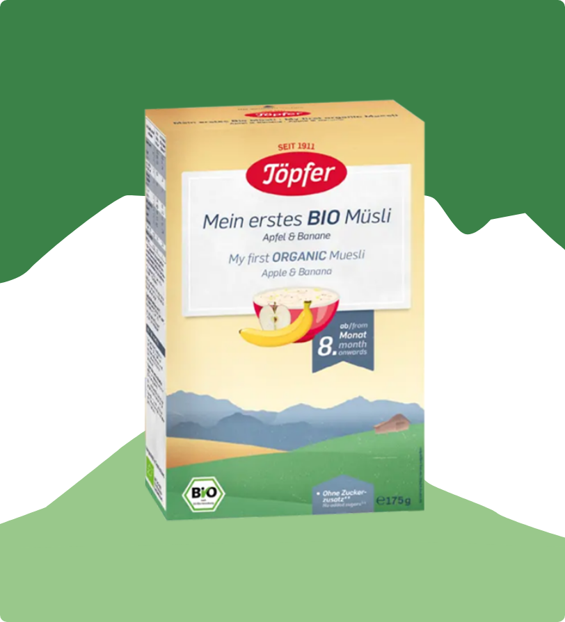 background_Töpfer Bio Cereale Primul Meu Musli