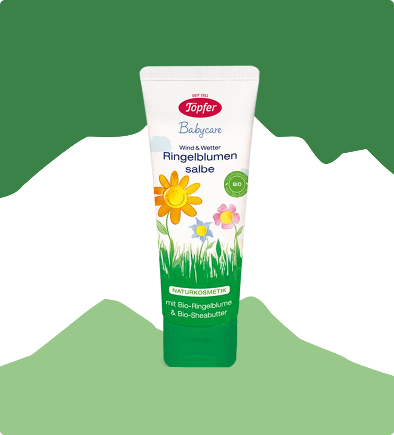 background_Töpfer Babycare balsam pentru piele uscată