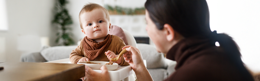 Cerealele în alimentația copilului după 6 luni: ce rol au în diversificare?