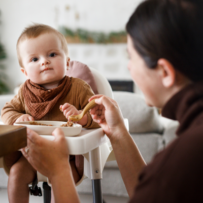Cerealele în alimentația copilului după 6 luni: ce rol au în diversificare?