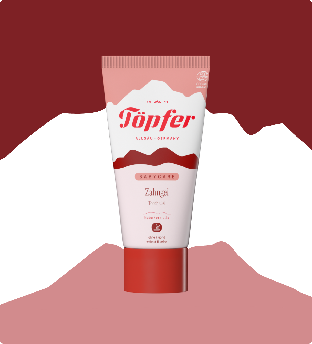 background_Töpfer Babycare gel de dinți pentru dinții de lapte