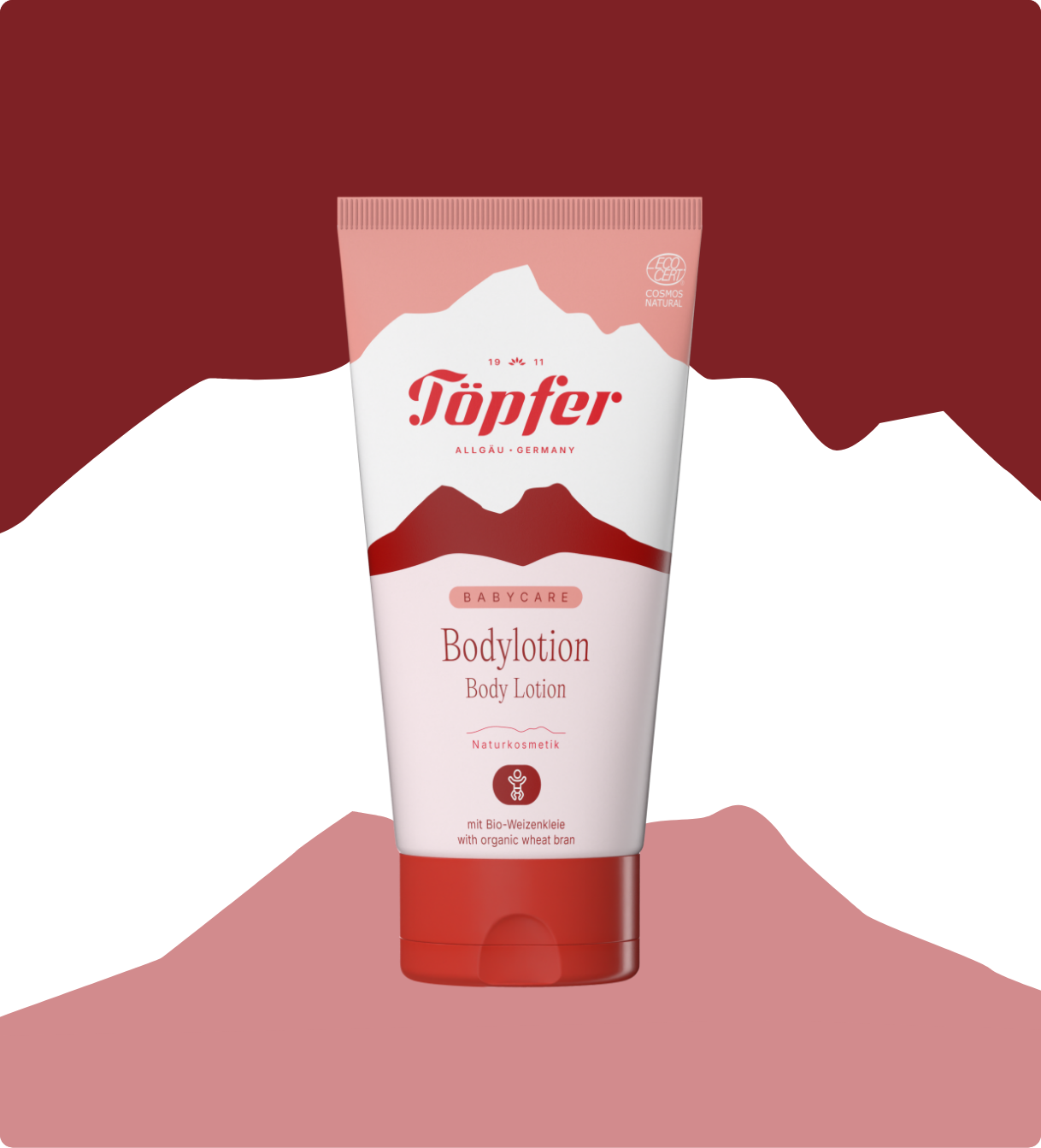 background_Töpfer Babycare loțiune de corp pentru bebeluşi