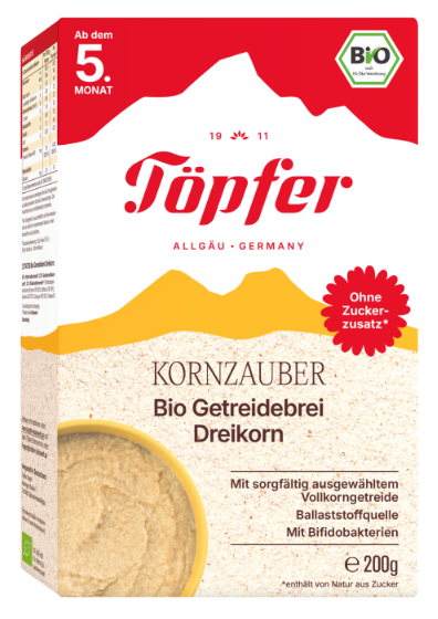 Töpfer Lumea Fermecată a Cerealelor